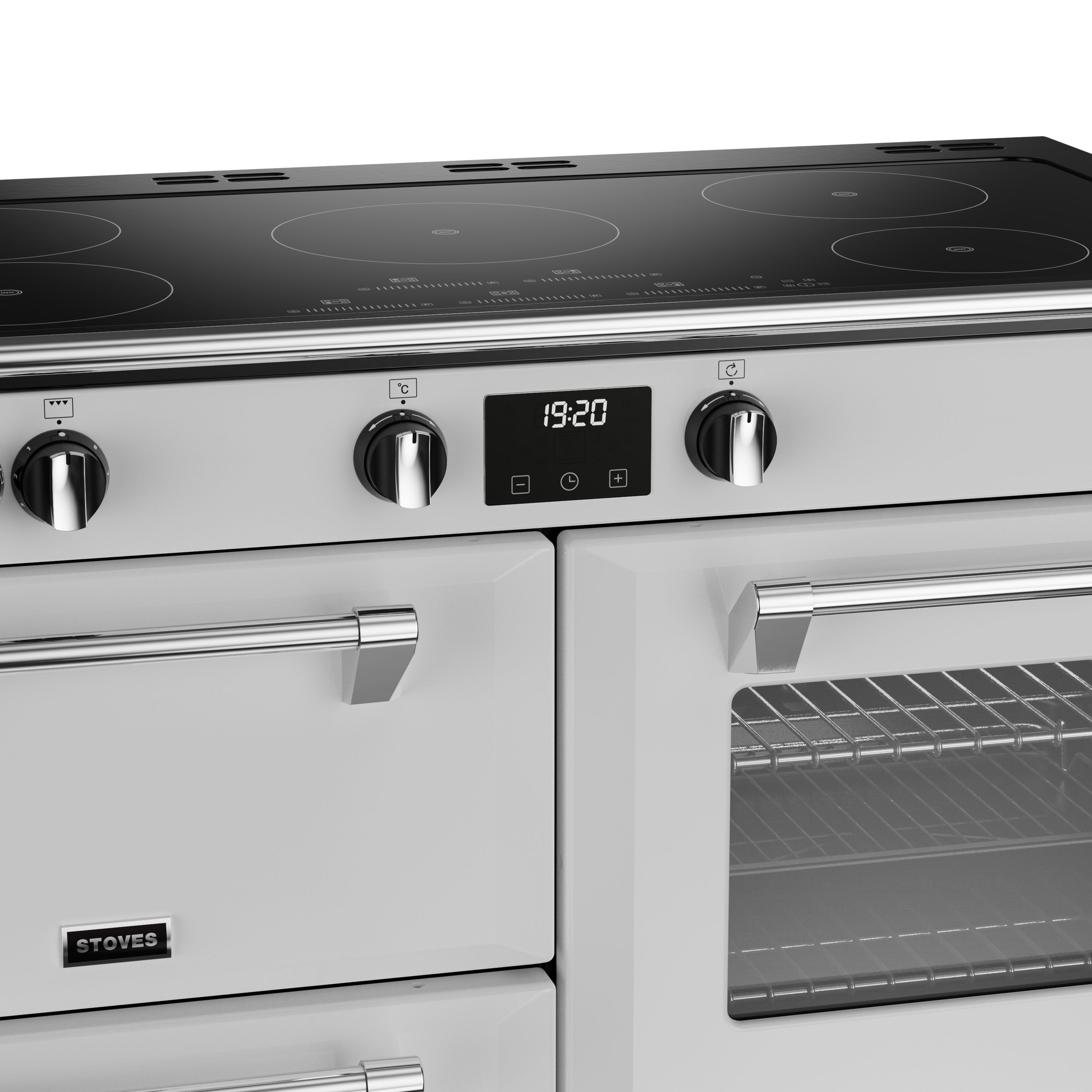 Stoves richmond deals induction